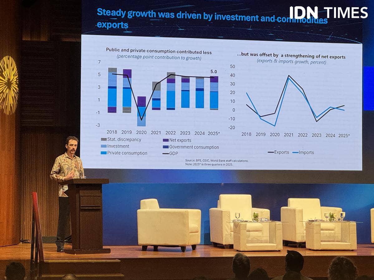 Bank Dunia: Banjir Sumatra Berdampak Negatif ke Ekonomi Indonesia