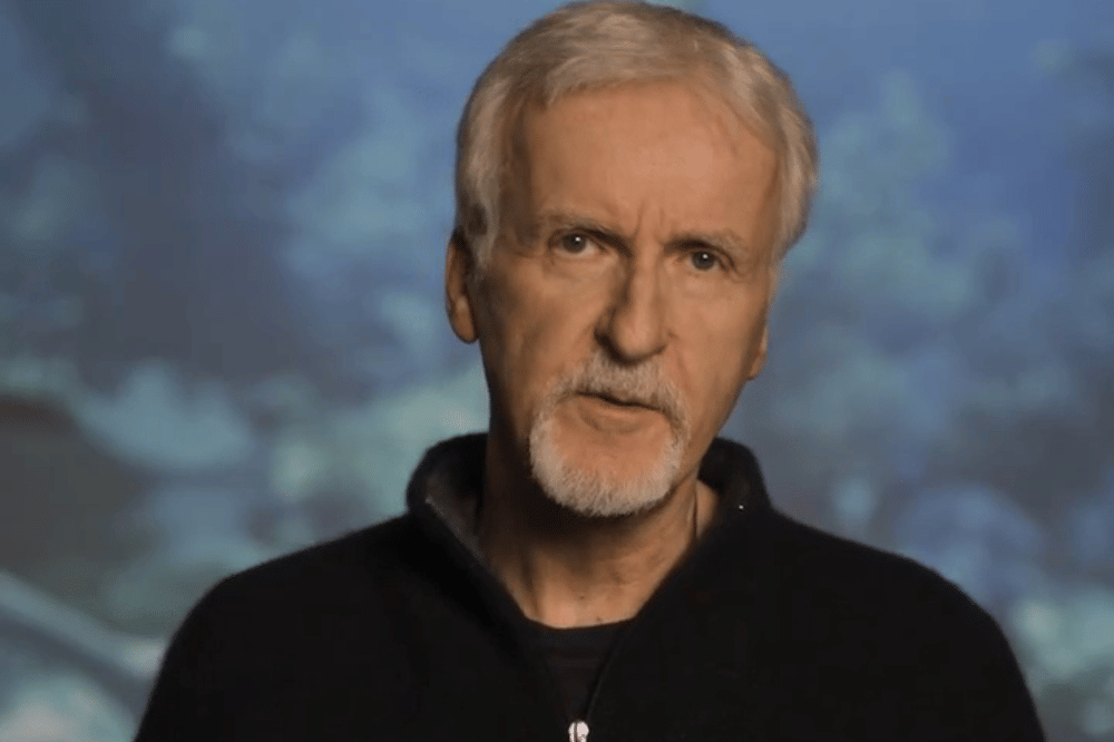 James Cameron