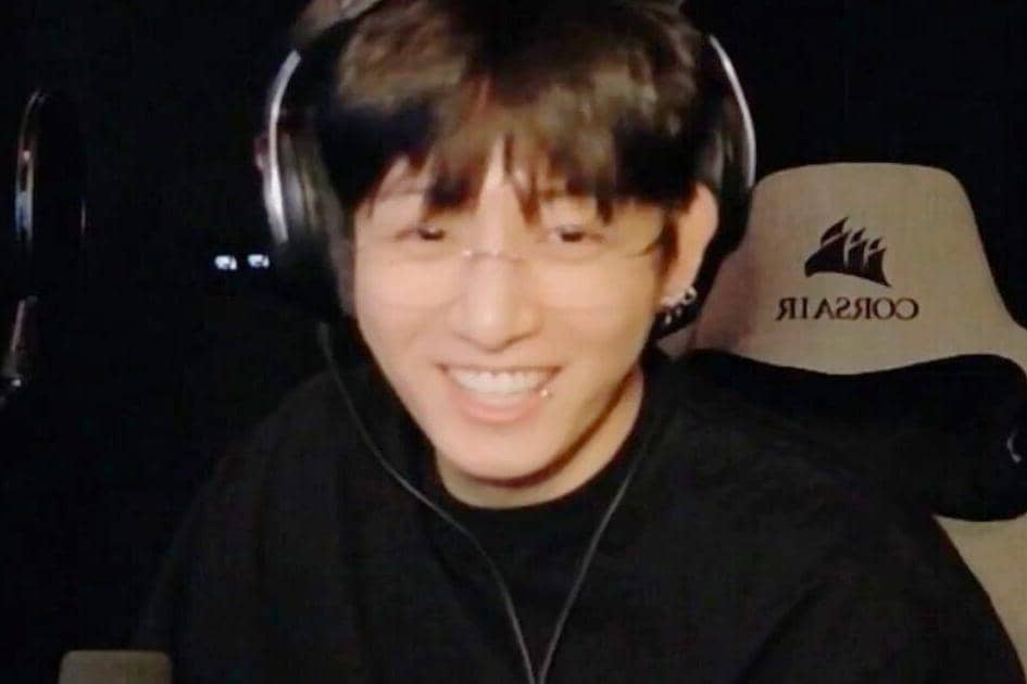 Jungkook BTS (dok. Weverse/BTS)