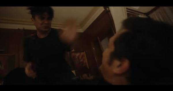 Sabdo dan Arjo berkelahi - Janur Ireng