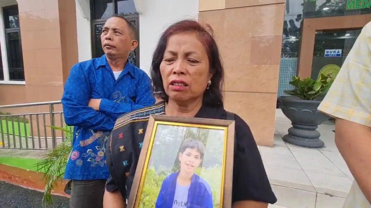 Kala Keluarga Korban Kekerasan TNI Ikut Kecam Keras Kasus Andrie Yunus