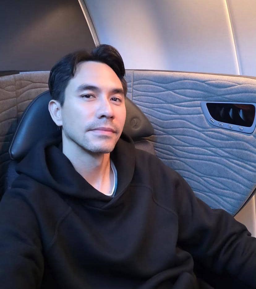 potret Darius Sinathrya