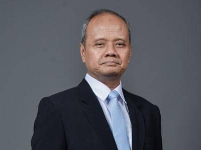 Sigit Puji Santosa, Direktur Utama PT Pindad yang ditunjuk menjadi Chief Technology Officer (CTO) Danantara