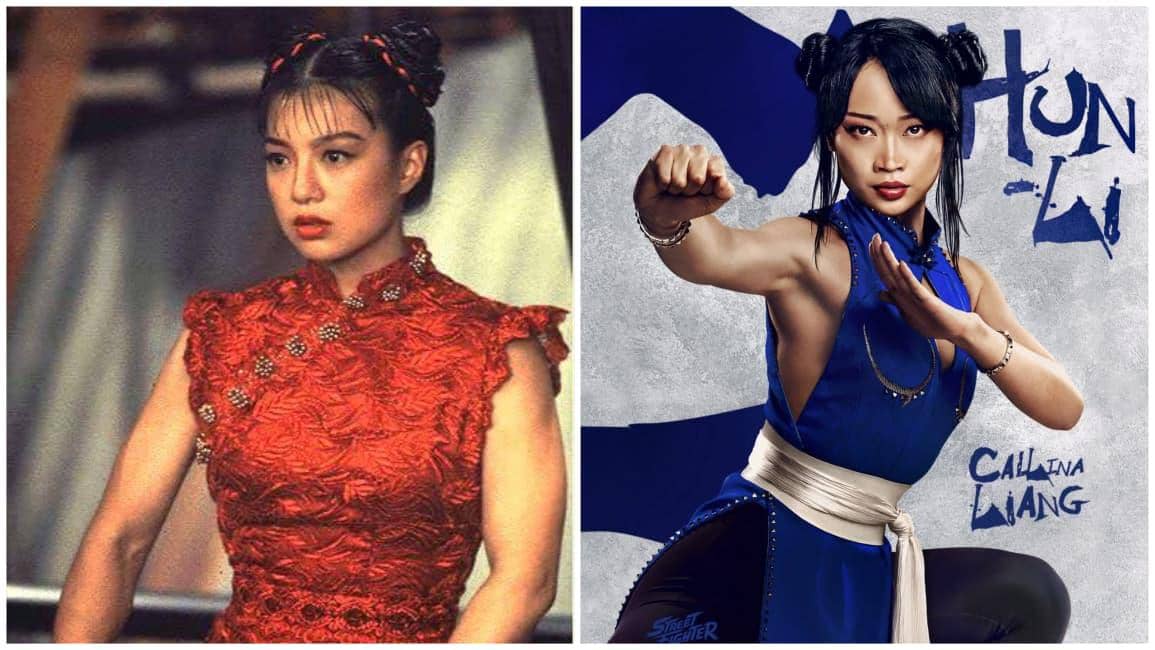 Chun-Li Street Fighter. (Dok. Paramount Pictures, Capcom/Street Fighter)