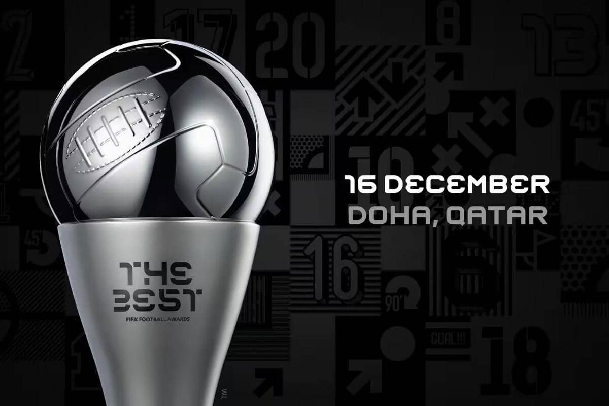 acara fifa awards 2025