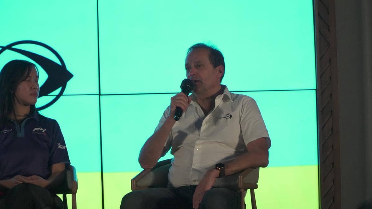 F4 Indonesia akan hadir di Sirkuit Mandalika