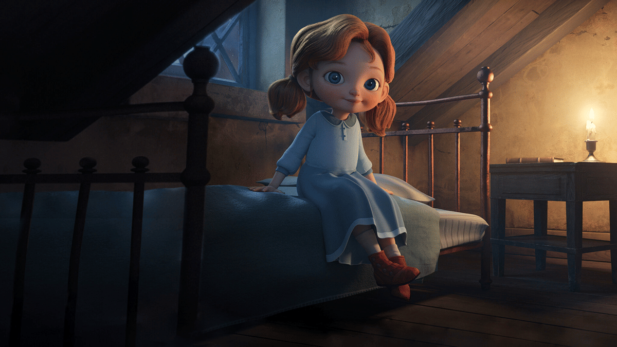 Angela’s Christmas