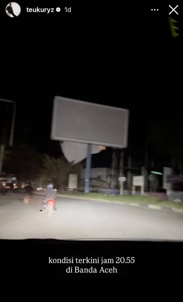 artis bantu korban banjir di sumatera