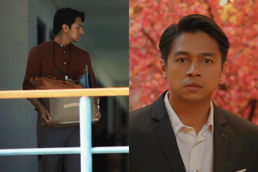 poster Ipar Adalah Maut the Series dan Ipar Adalah Maut