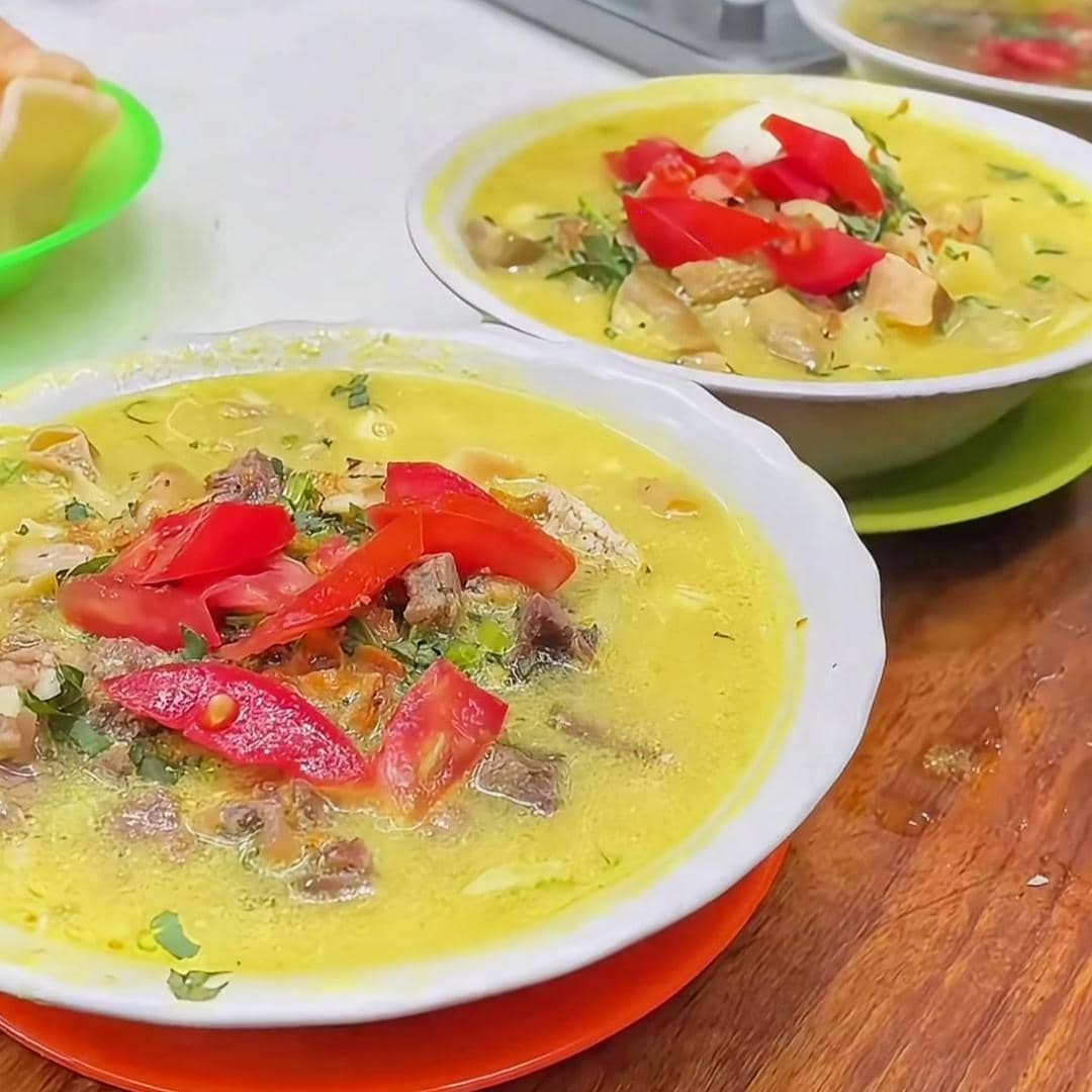 Cabang Terbaru Warung Soto Bu Yanti di Belakang Kampus UIN Raden Intang Lampung