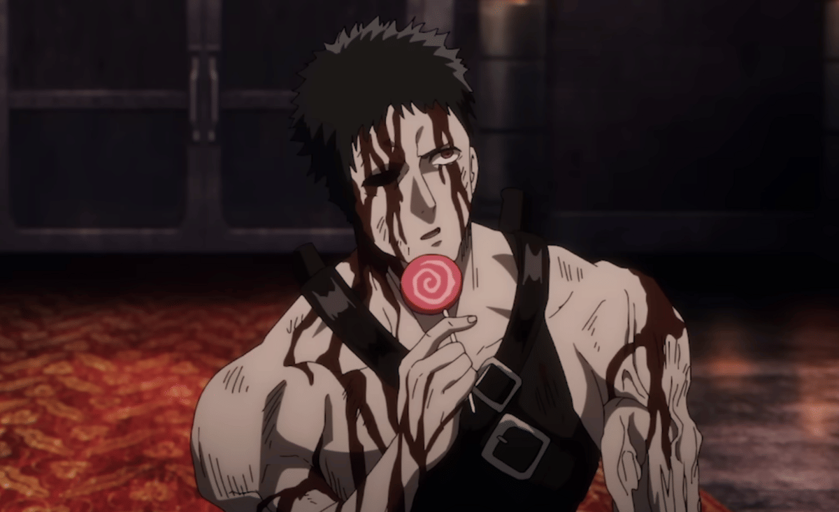 Zombieman one punch man. (Dok. J.C. Staff/One Punch Man season 3)