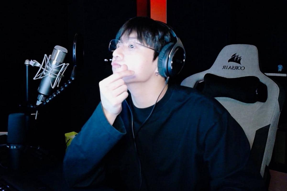 Jungkook BTS (dok. Weverse/BTS)