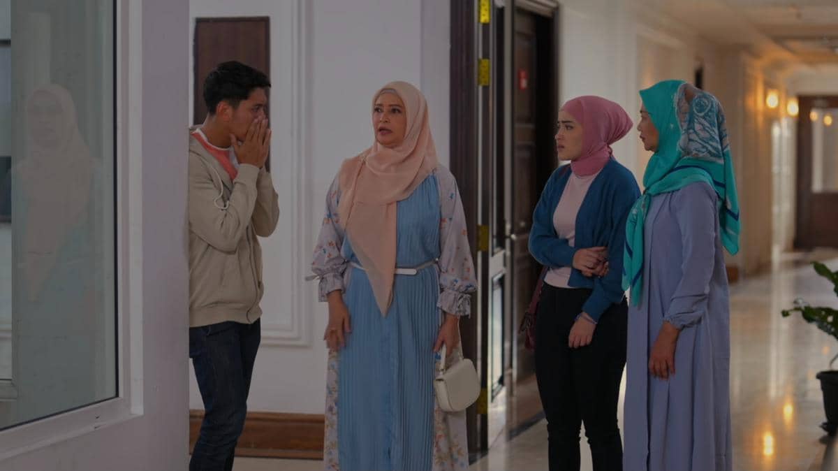 cuplikan Ipar Adalah Maut the Series