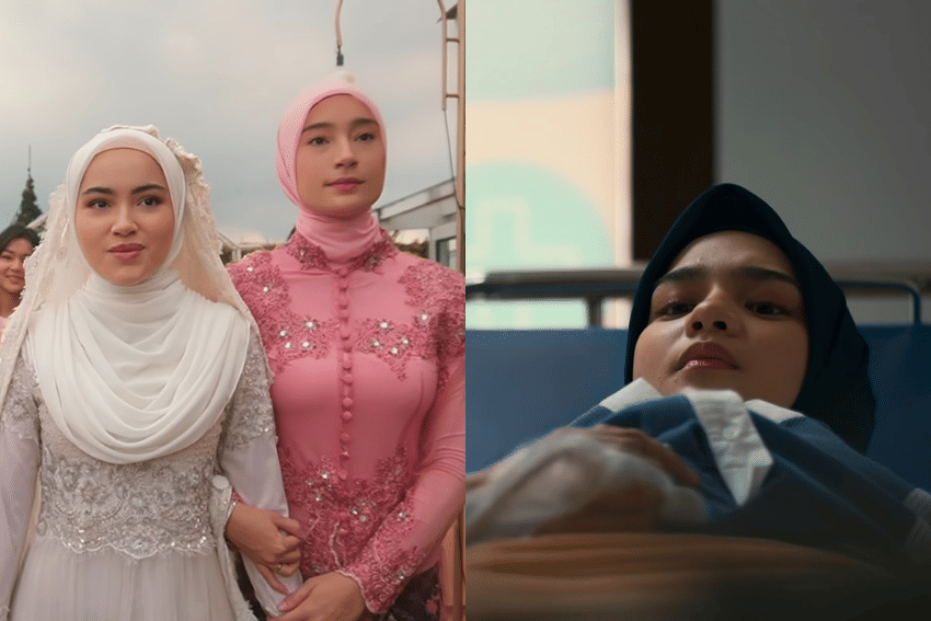 poster Ipar Adalah Maut the Series dan Ipar Adalah Maut