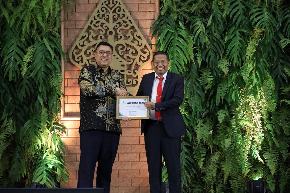 undip, ui greenmetric