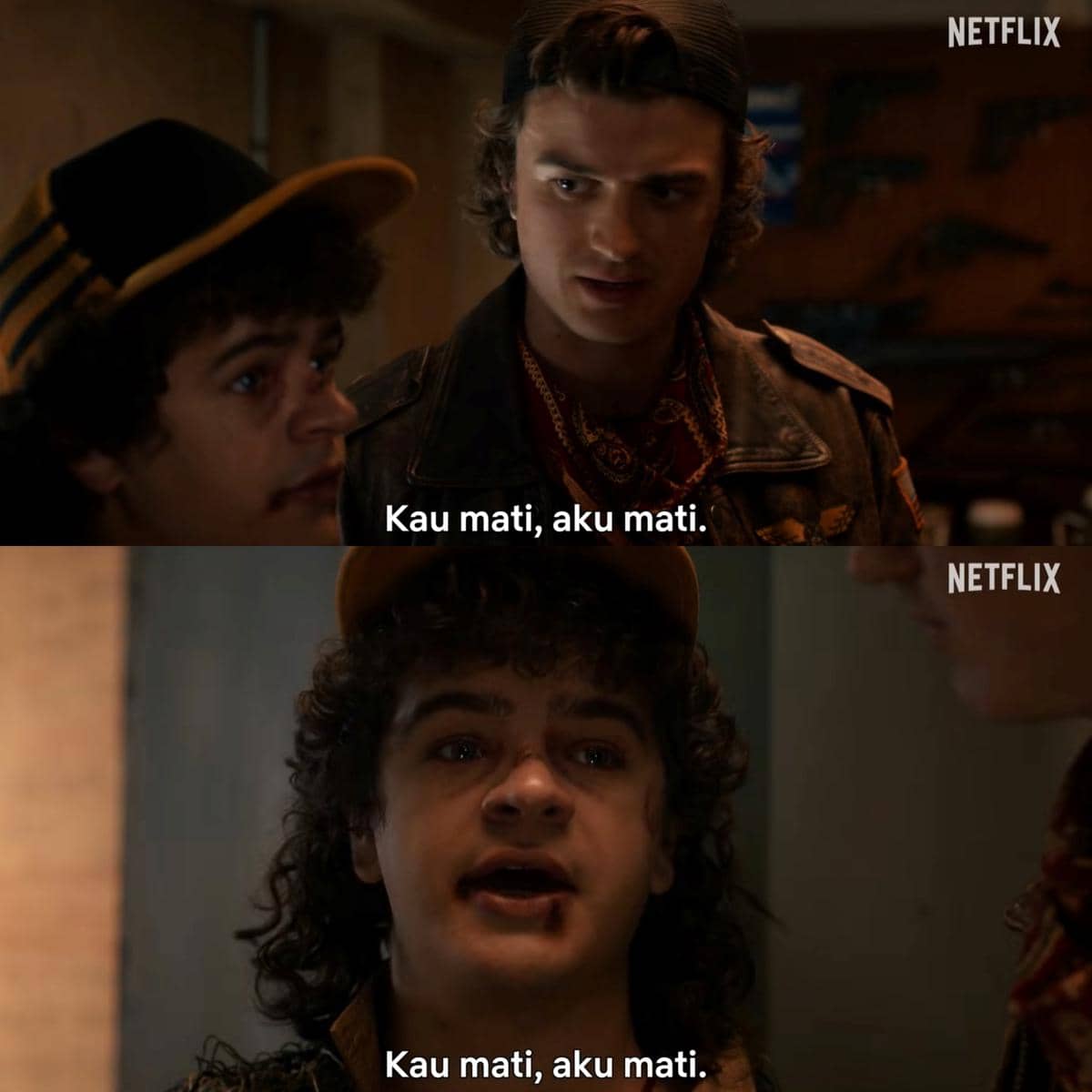 Trailer serial Stranger Things Season 5 Volume 2