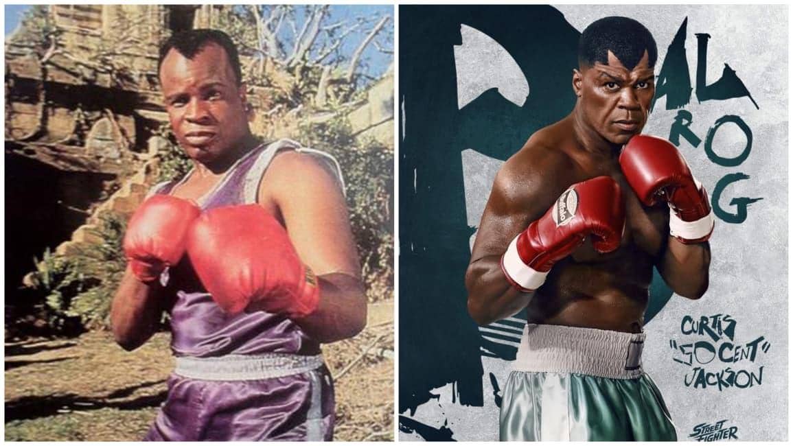 Balrog Street Fighter. (Dok. Paramount Pictures, Capcom/Street Fighter)