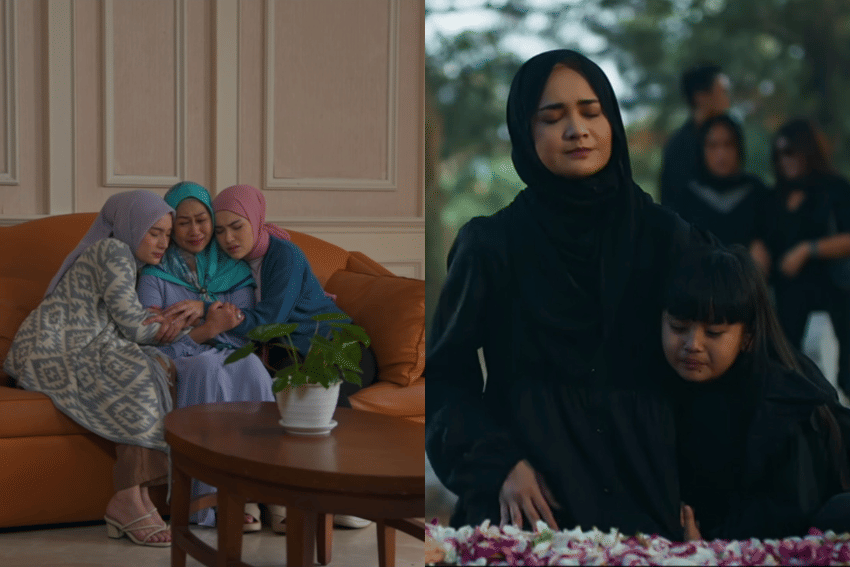 poster Ipar Adalah Maut the Series dan Ipar Adalah Maut