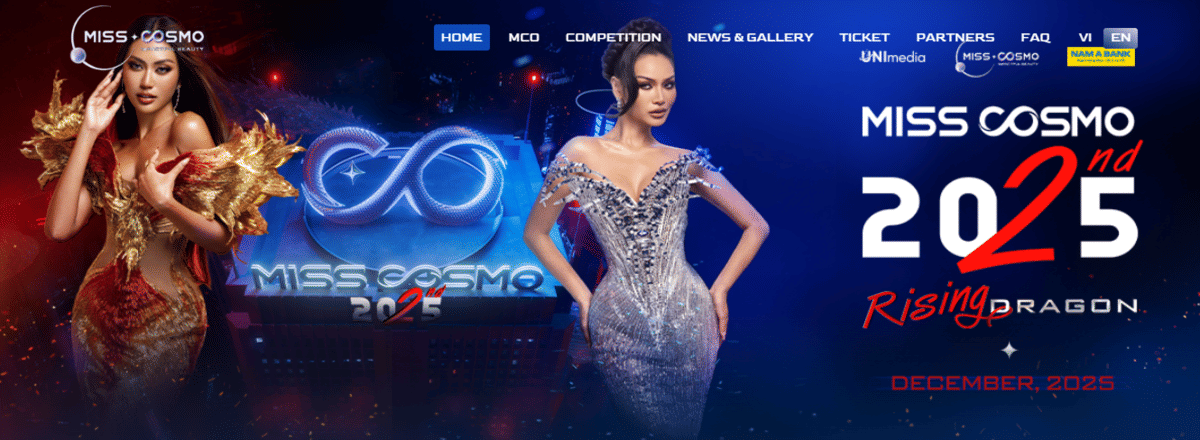 miss cosmo