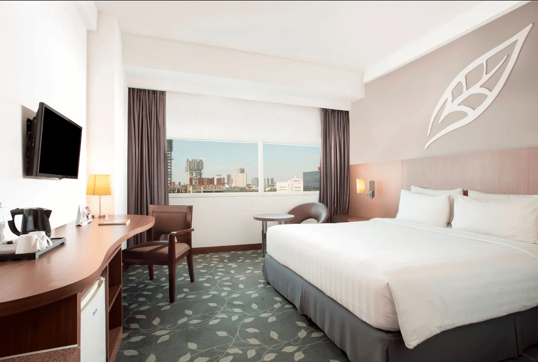 Promo Staycation dan Dinner di Hotel Jakarta