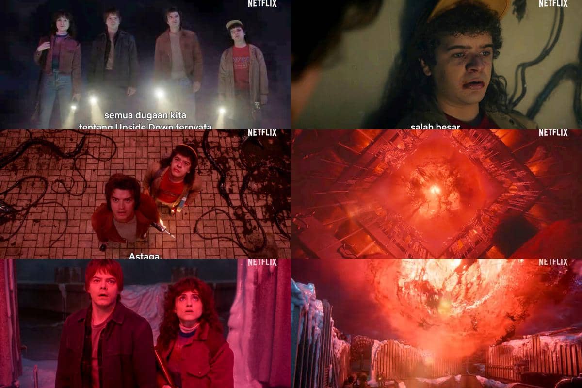 Trailer serial Stranger Things Season 5 Volume 2