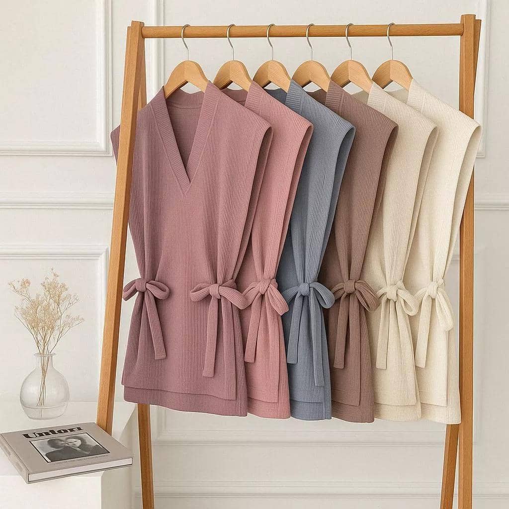 Dailyofprincess delmi vest