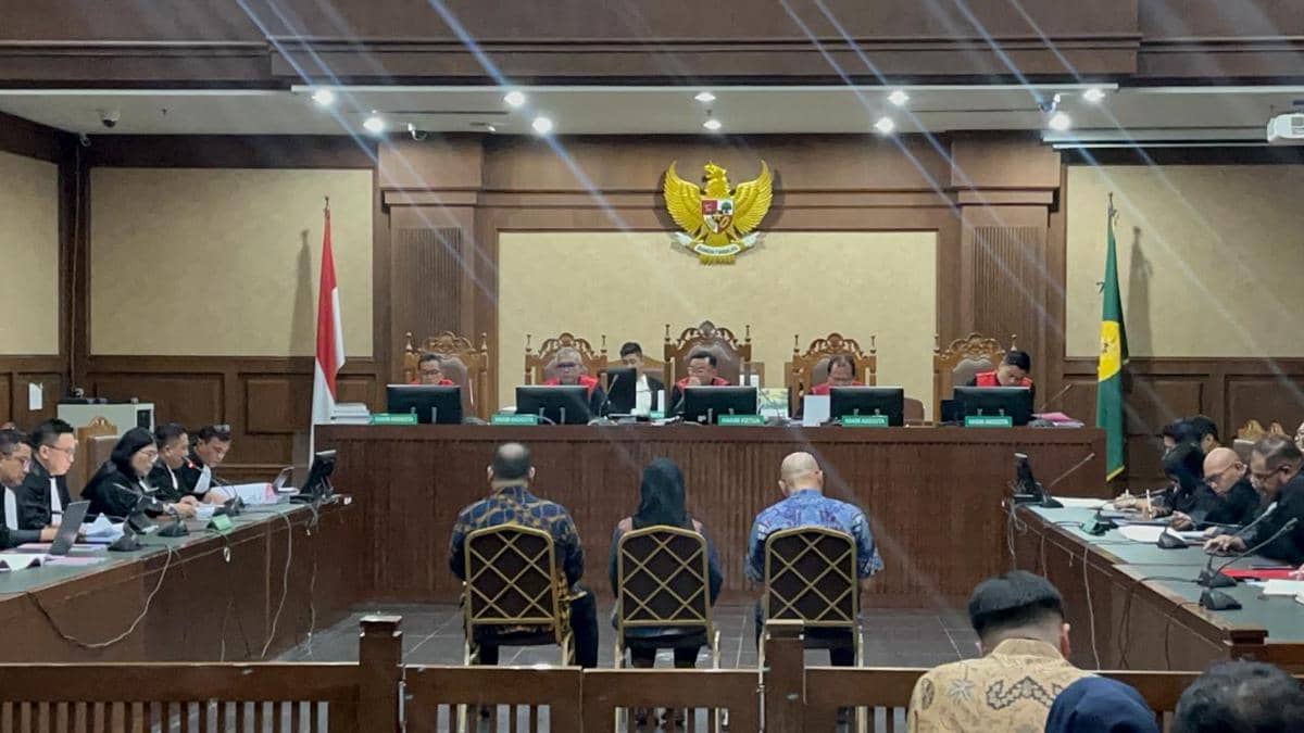 Kasus korupsi Chromebook dan Chrome Device Management