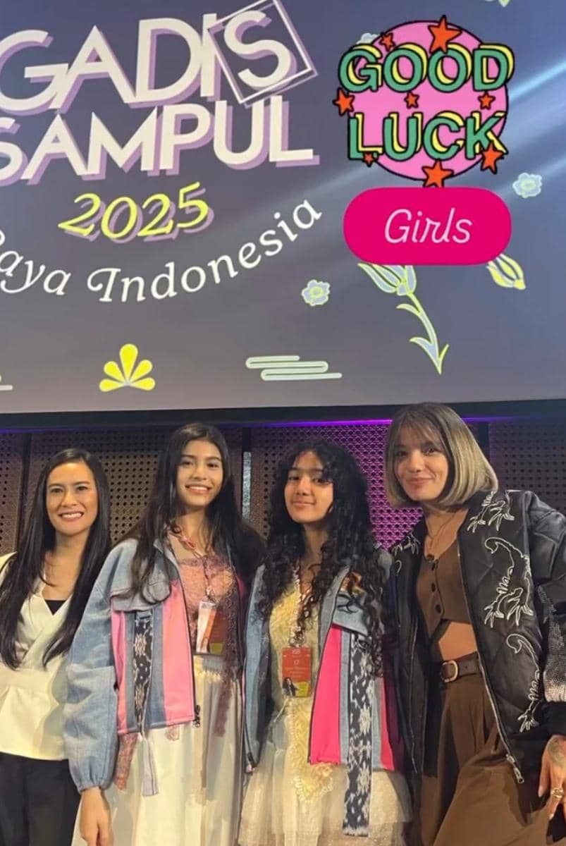 Gadis sampul 2025 
