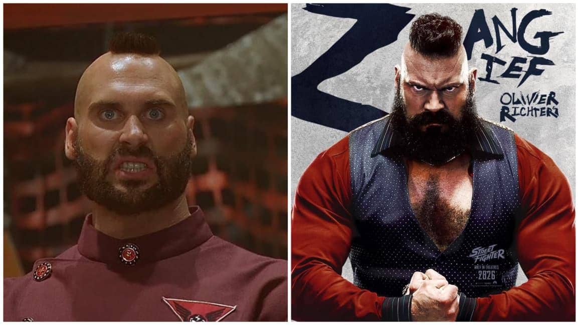 Zangief Street Fighter. (Dok. Paramount Pictures, Capcom/Street Fighter)