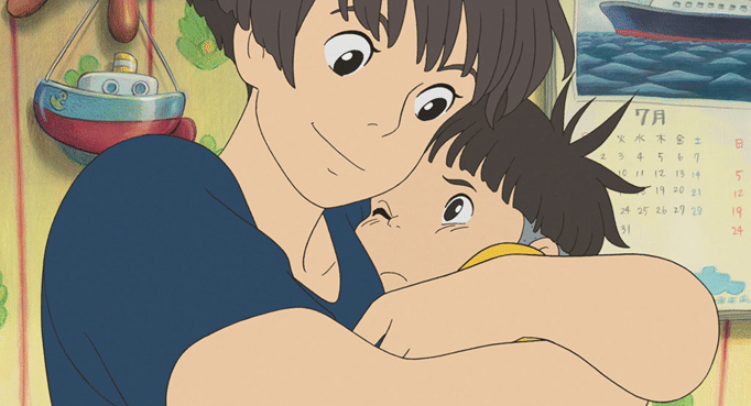 Lisa dan Sosuke
