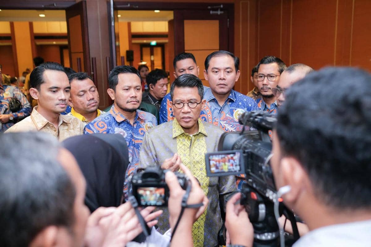 TKD Dipangkas, Komisi XI DPR dan ADKASI Kawal APBD 2026