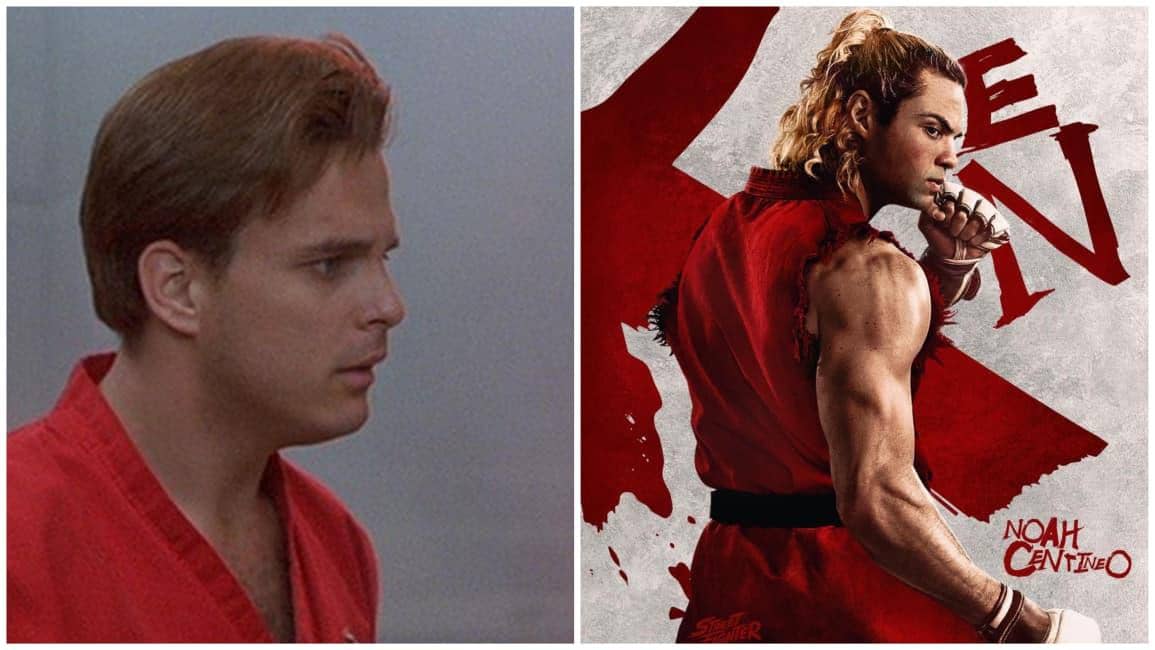 Ken Street Fighter. (Dok. Paramount Pictures, Capcom/Street Fighter)