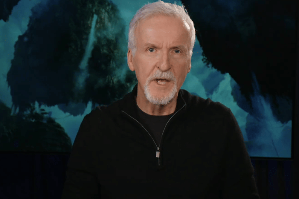 James Cameron