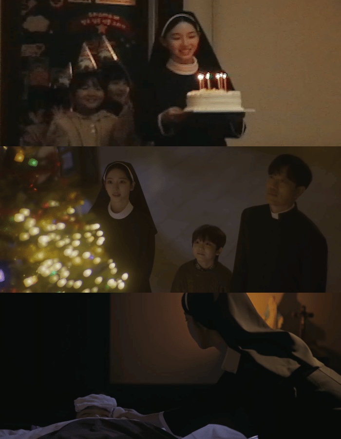 cuplikan Shin Woo Seok's Urban Fairy Tale: The Christmas Song (youtube.com/ 돌고래유괴단)