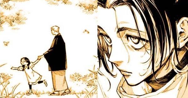 Yuka dari saat kecil sampai sekarang - Jujutsu Kaisen Modulo