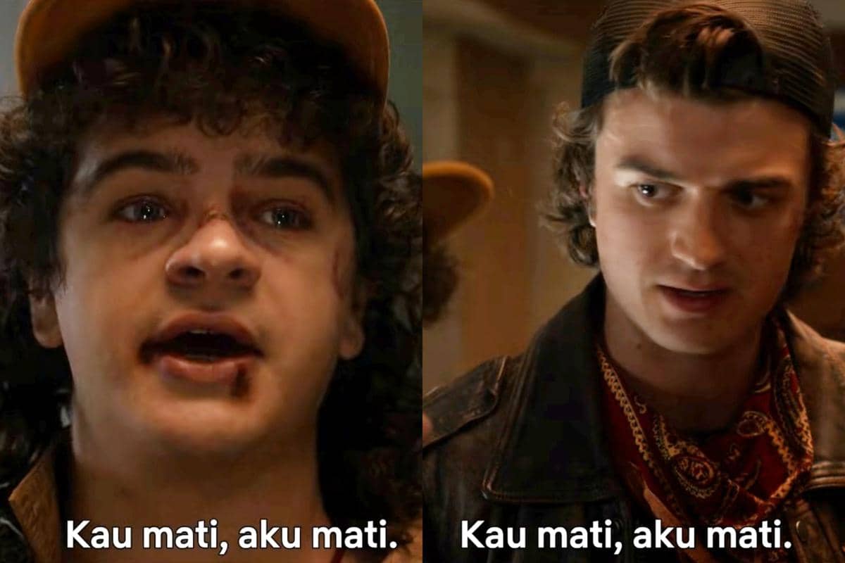 Trailer serial Stranger Things Season 5 Volume 2