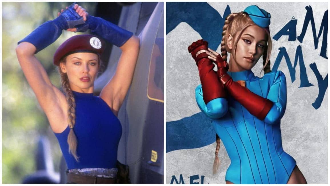 Cammy Street Fighter. (Dok. Paramount Pictures, Capcom/Street Fighter)