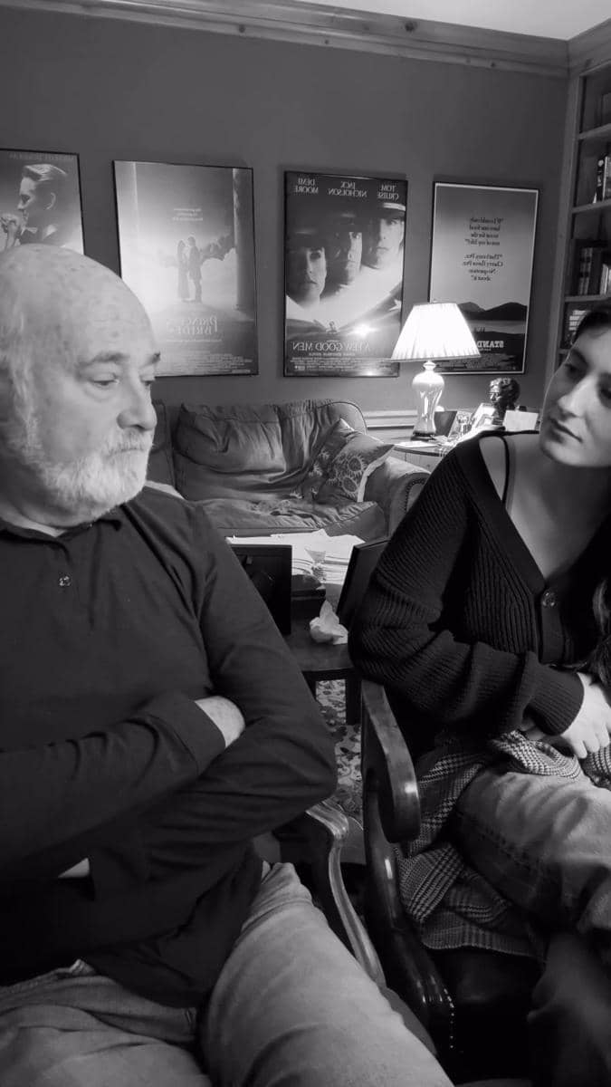 Kenangan Rob Reiner dan anaknya