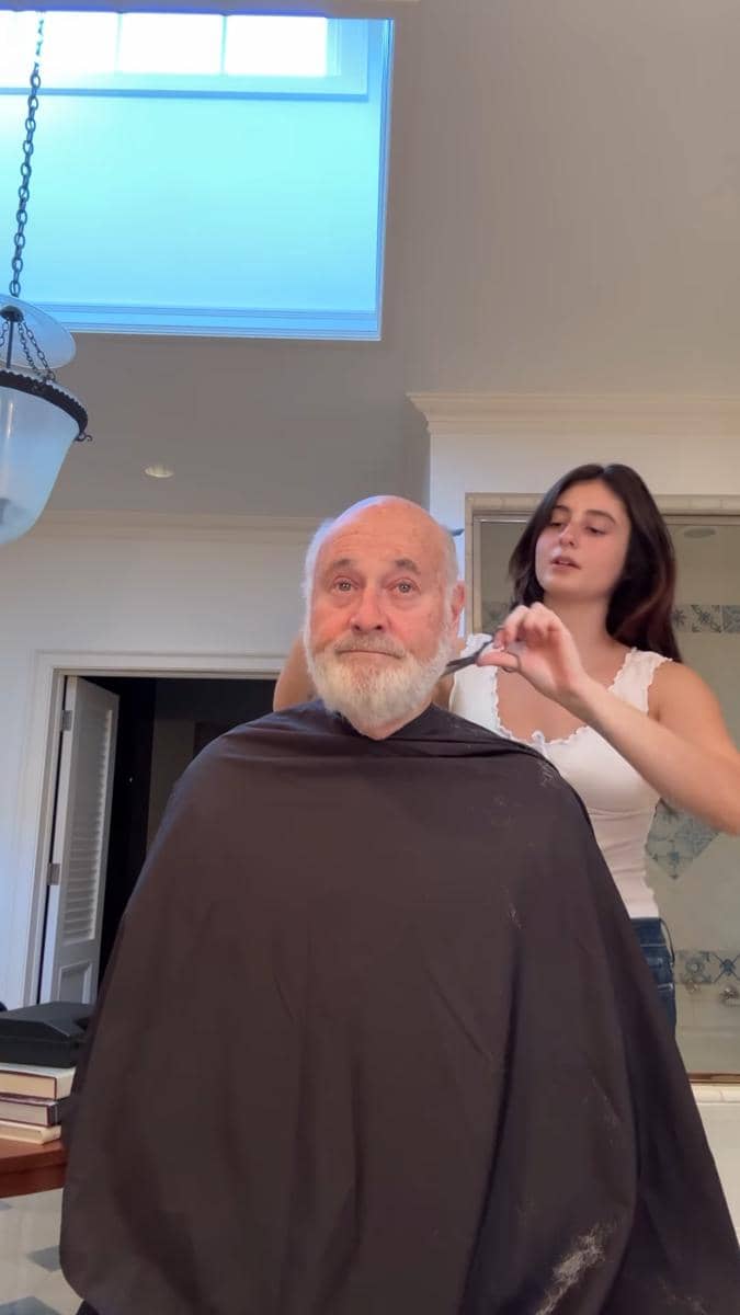 Kenangan Rob Reiner dan anaknya