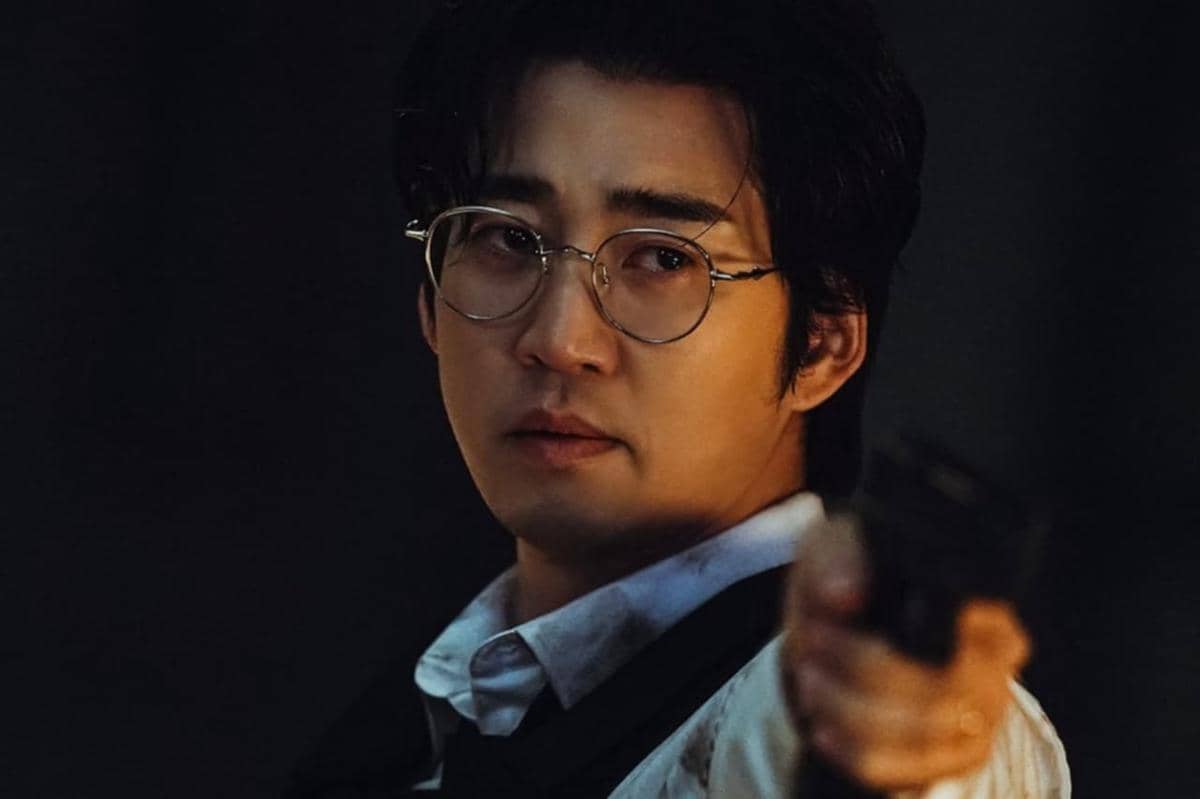 still cut drama Korea Heroes Next Door