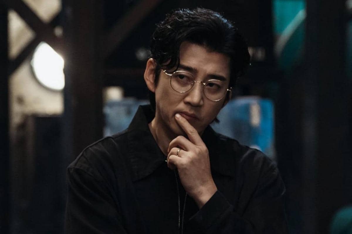 still cut drama Korea Heroes Next Door