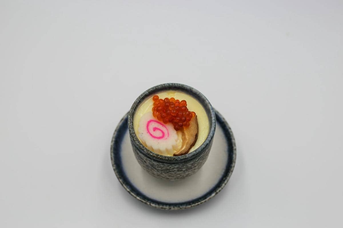 ilustrasi chawanmushi