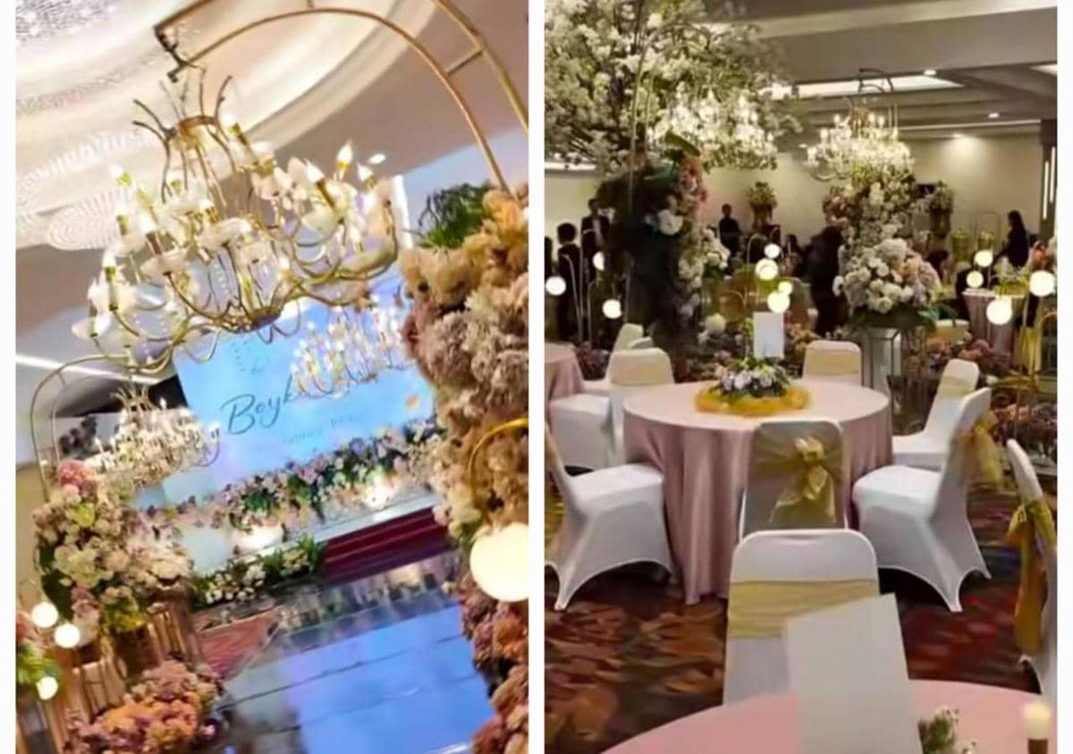 dr. Boyke rayakan 40 tahun pernikahan dan ultah ke-69