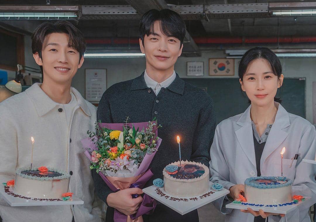 pemain drama Mary Kills People