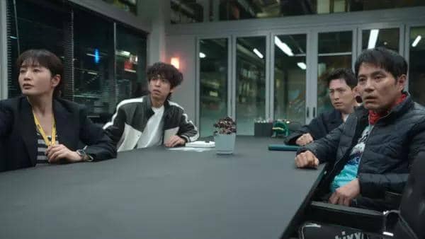 Cuplikan drama Unmasked (dok. Disney+/ Unmasked)