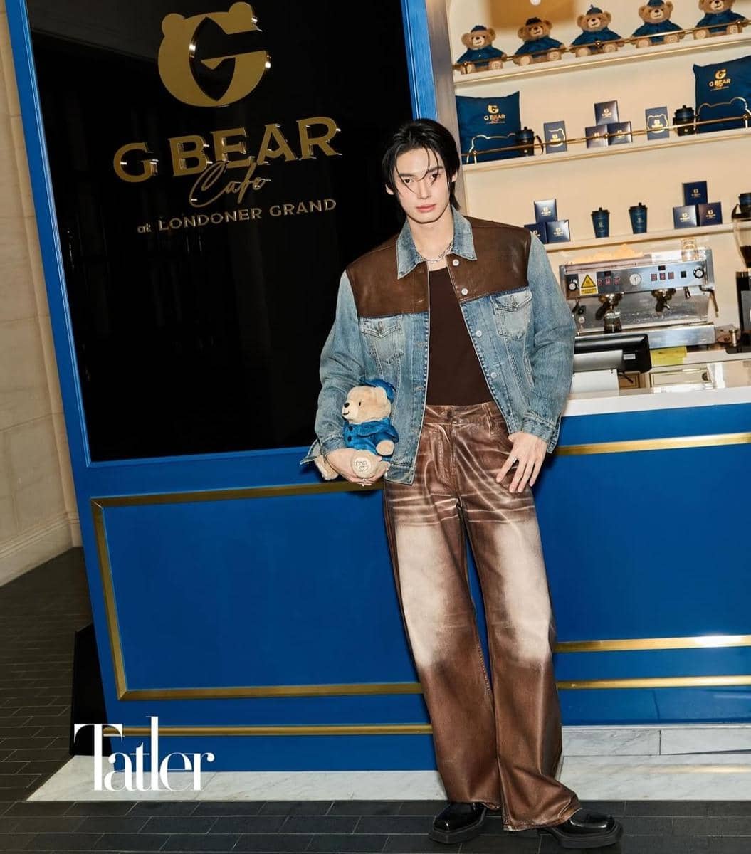 OOTD ala Win Metawin