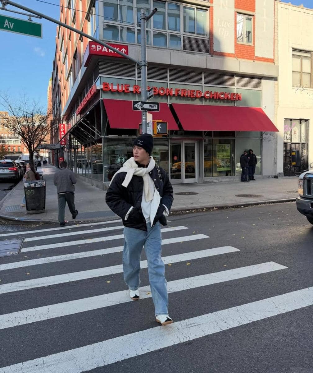 Style ala Gemini Norawit