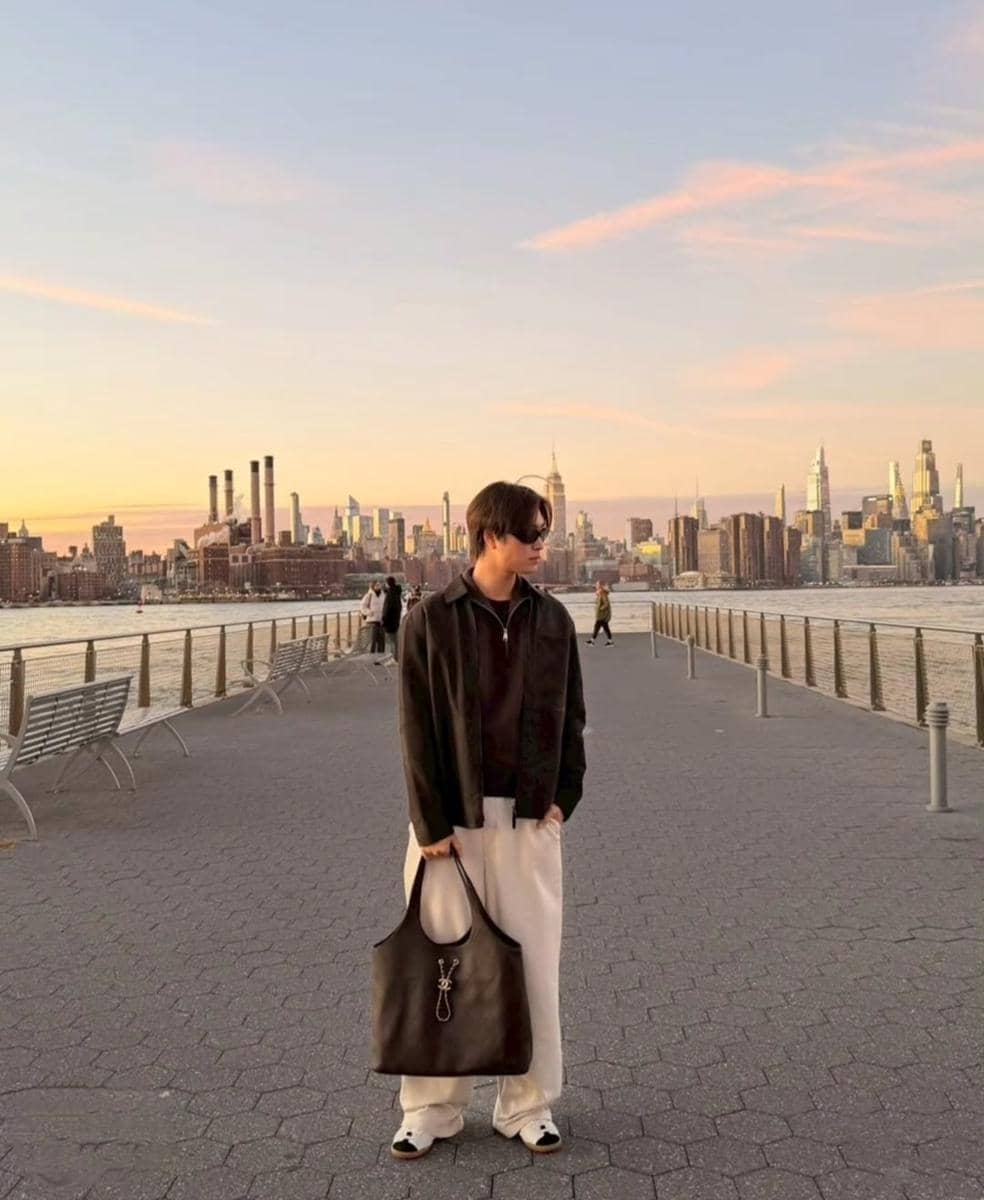 Outfit ala Gemini Norawit