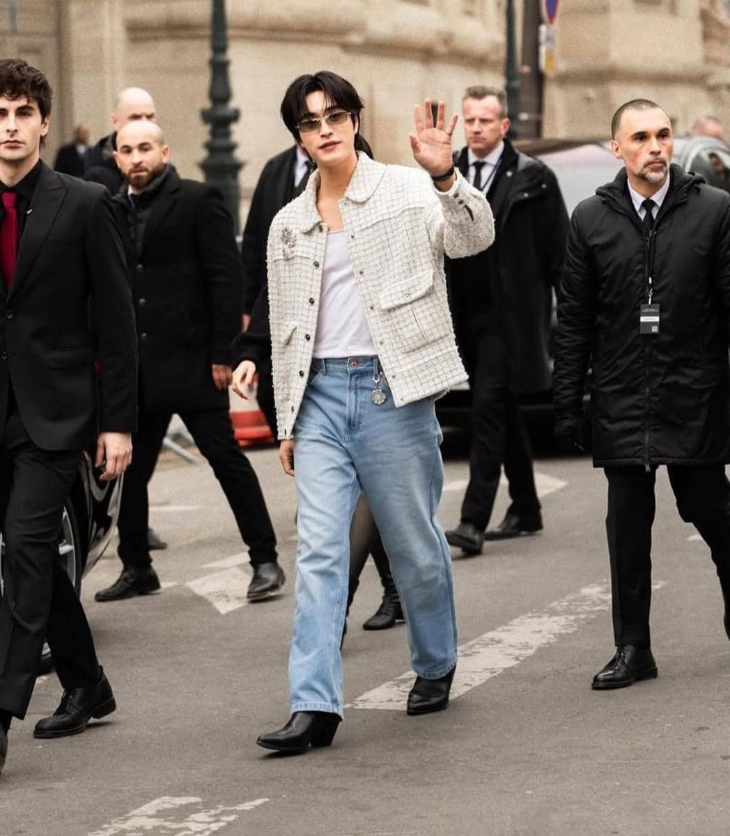 Gaya ala Gemini Norawit