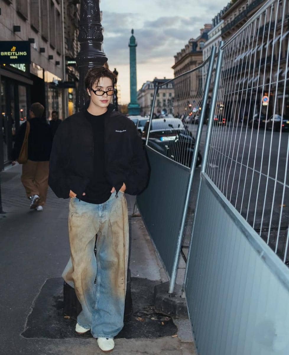 Outfit Gemini Norawit